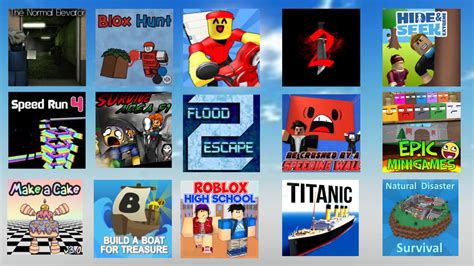 old roblox games|Let's compile a list of classic Roblox games! : r/roblox .